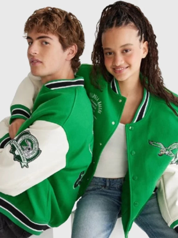 eagles-green-bomber-jacket
