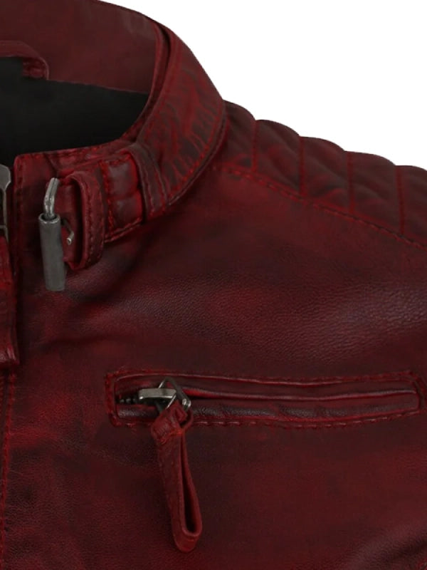 womens-dark-red-leather-moto-zip-up-jacket