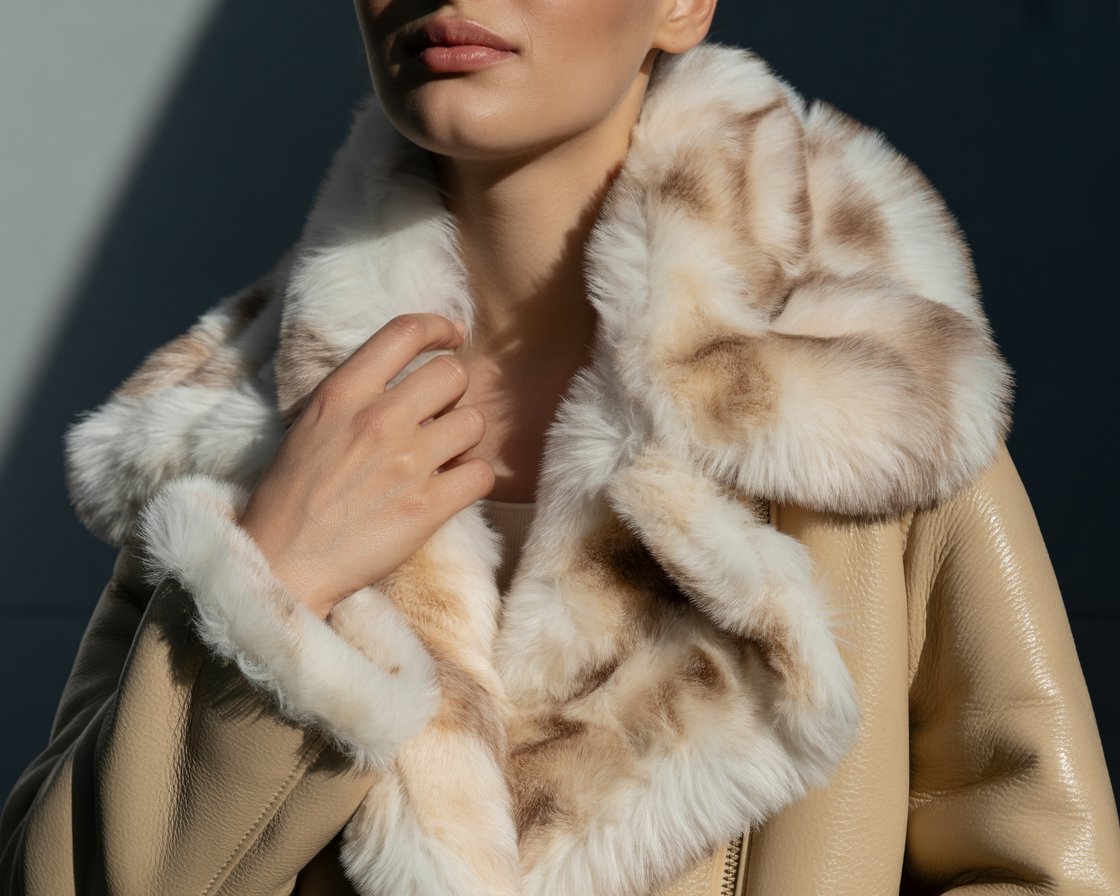 shearling jackets collection