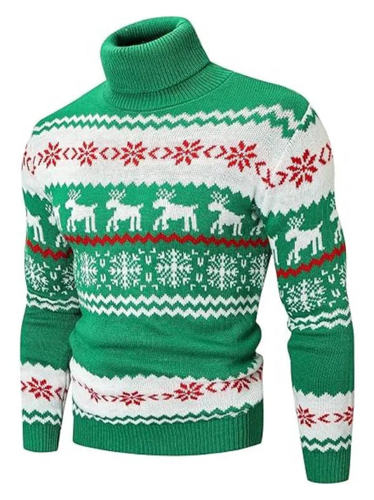 a-very-jonas-christmas-kevin-jonas-green-sweater