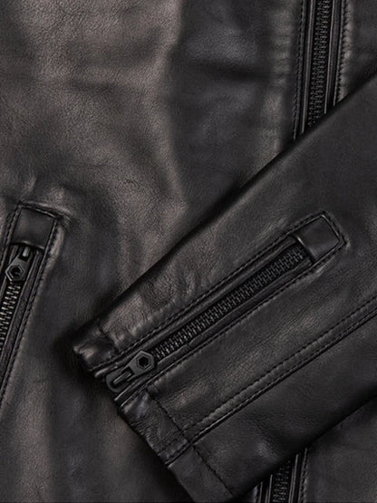 burton-mandarin-collar-style-black-leather-jacket-for-mens