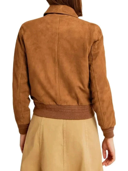 classic-camel-brown-suede-bomber-jacket-for-women
