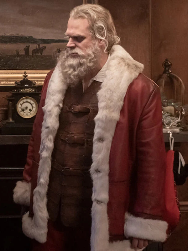 david-harbour-violent-night-santa-coat