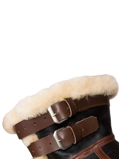 mens-aviator-b3-leather-bomber-jacket