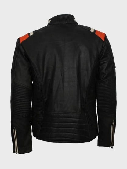 mens-retro-black-striped-cafe-racer-motorcycle-leather-jacket-back