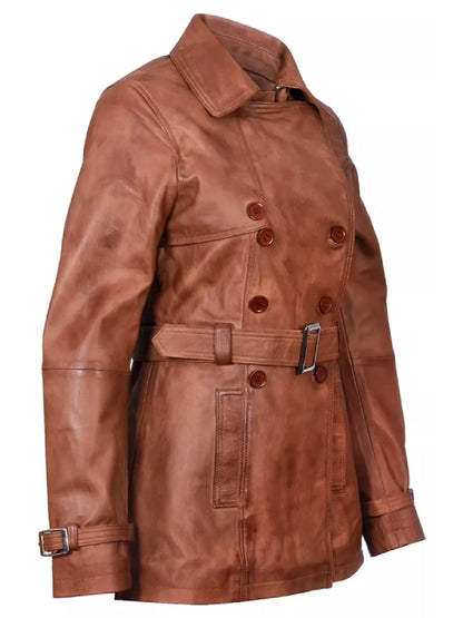mid-length-leather-trench-coat-brown-for-women