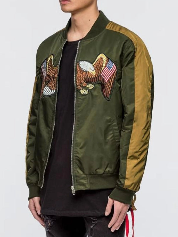 recreated-flying-eagle-bomber-jacket
