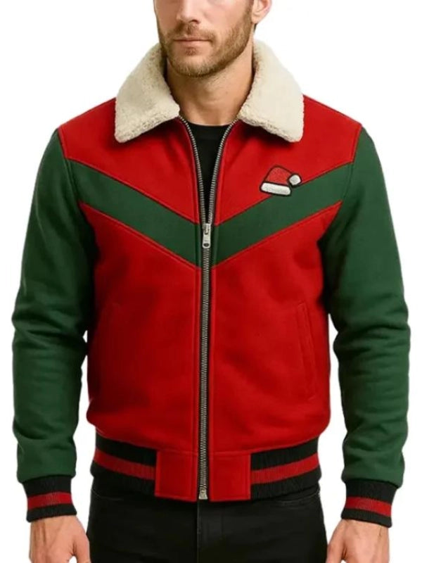 red-and-green-christmas-varsity-jacket