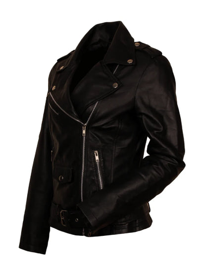 womens-genuine-leather-biker-jacket-black
