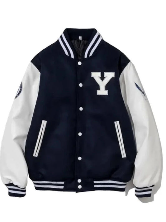 yonsei-university-letterman-varsity-jacket